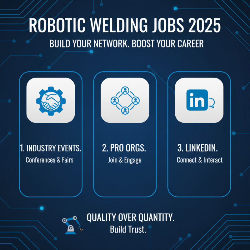 How to Find High Paying Robotic Welding Jobs in 2025