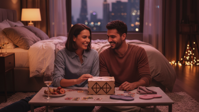 Top 10 Tips for Choosing the Perfect Sex Game for Couples