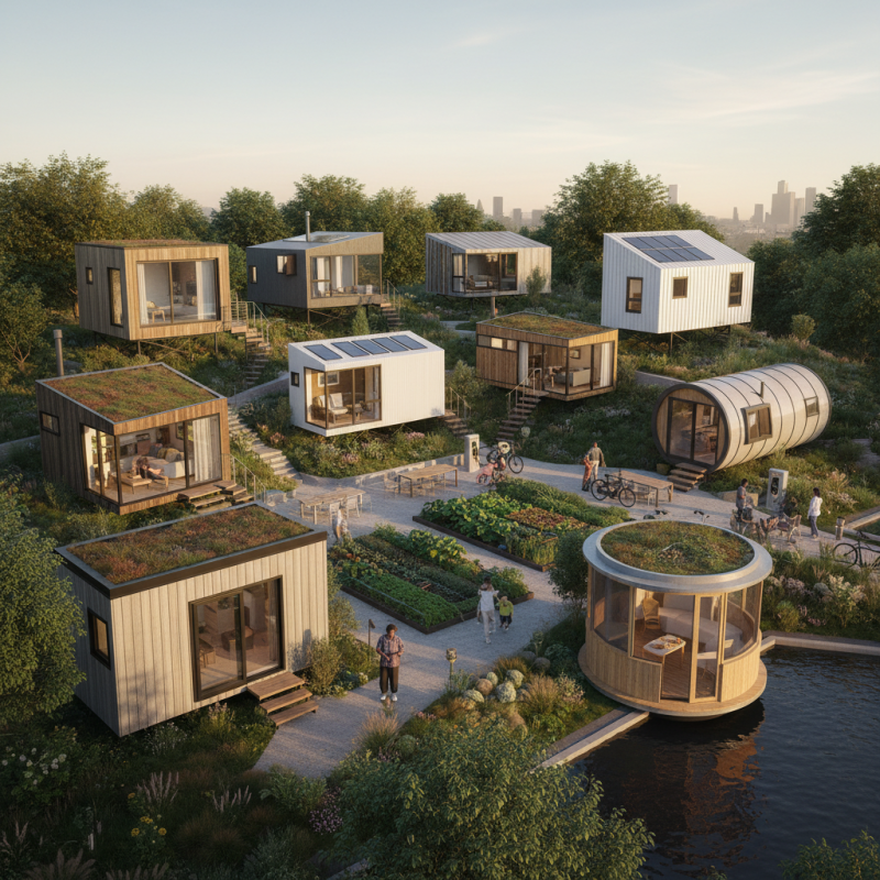 10 Best Micro Homes: Affordable Tiny Living Solutions for Modern Lifestyles