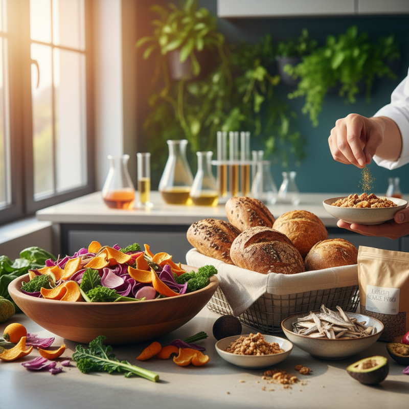 2025 Top Food By Products Trends You Need to Know