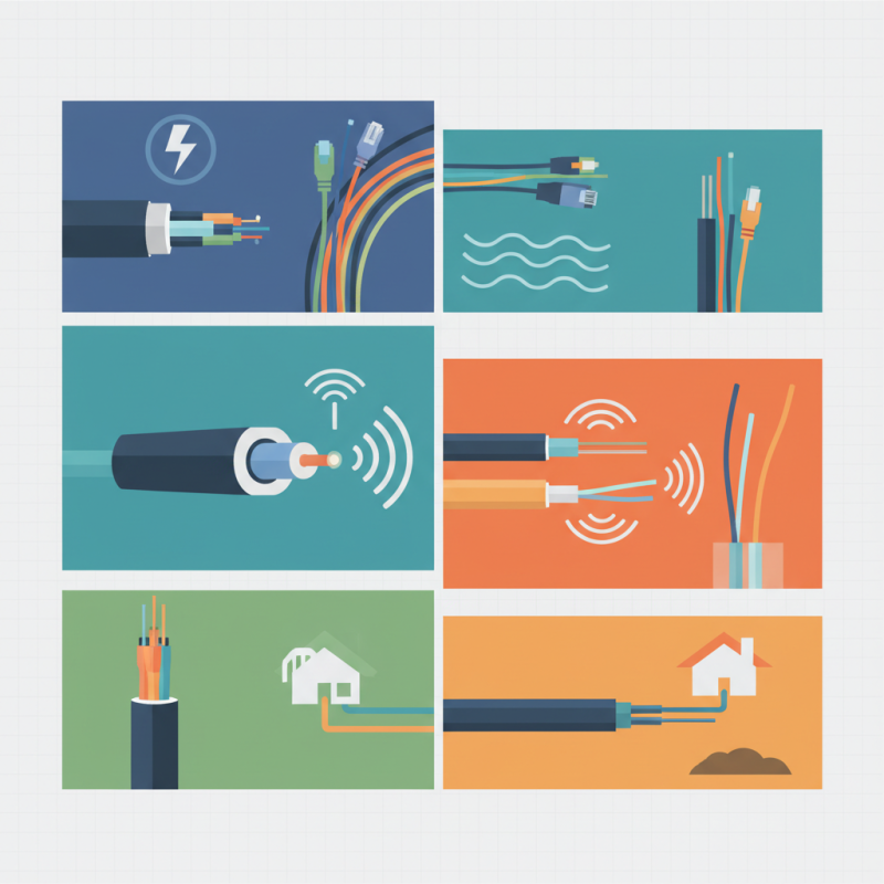 Top Types of Cable Wire You Need to Know for Effective Wiring Solutions
