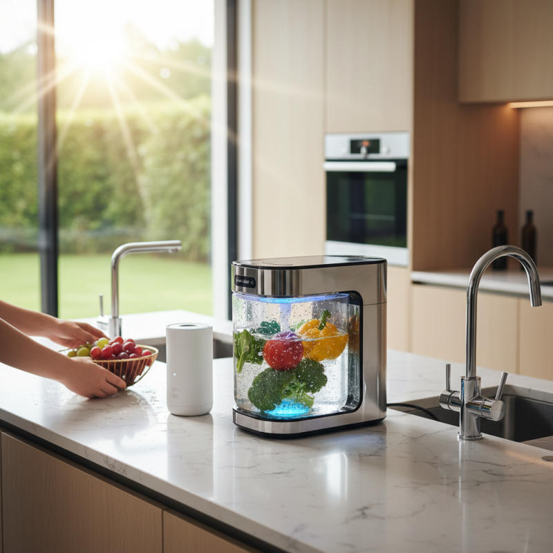 2025's Top Vegetable Washers: Best Features and Buying Guide