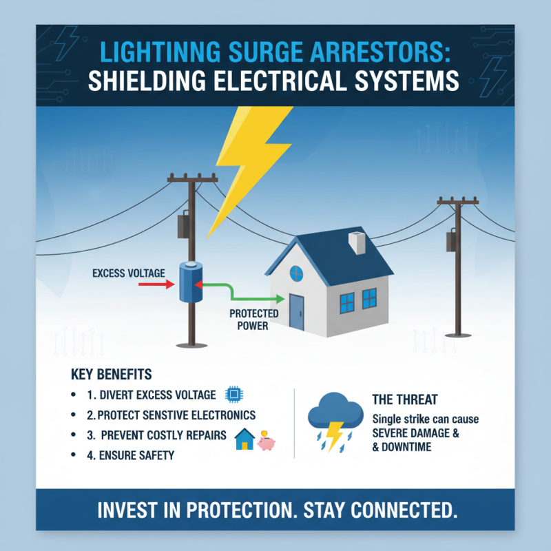 Top Lightning Surge Arrestors to Consider in 2025: Essential Buying Guide