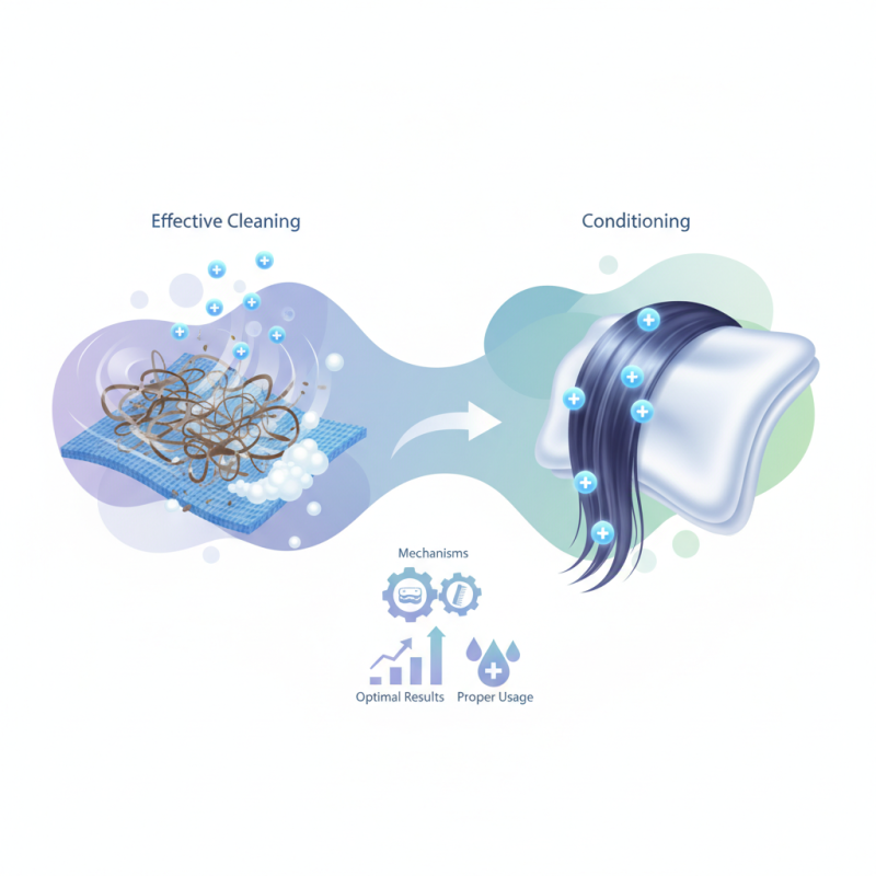 How to Use Cationic Surfactants for Effective Cleaning and Conditioning