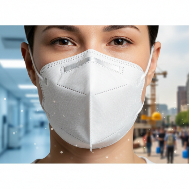 What is an FFP2 Mask and How Does it Protect You from Airborne Particles