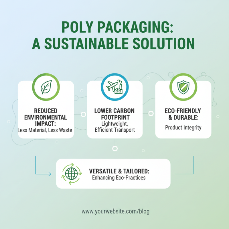 What is Poly Packaging and How It Benefits Your Business in 2023