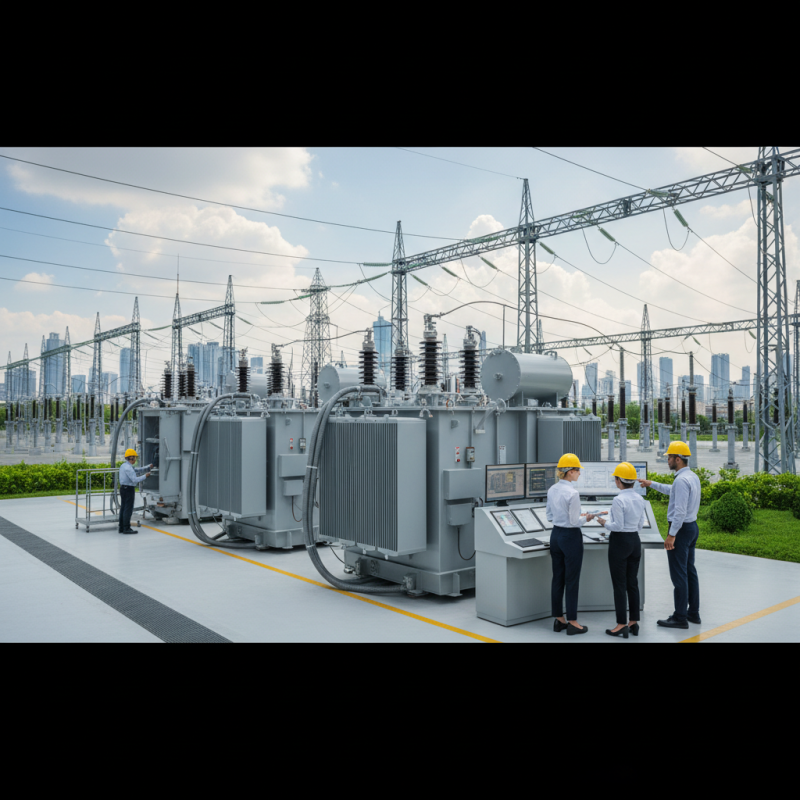 Top Transformer Services: How to Choose the Right One for Your Needs