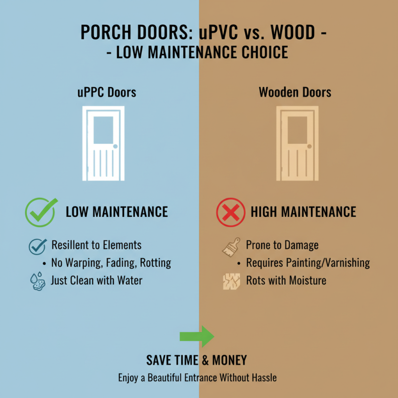 Top 10 Benefits of Installing Upvc Porch Doors for Your Home