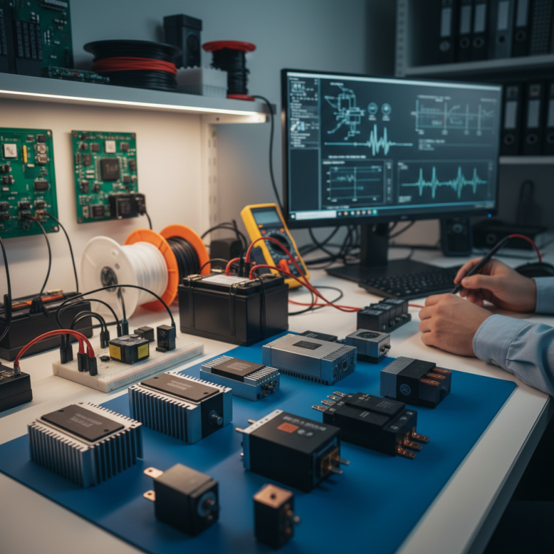 How to Choose the Right High Power Switch for Your Electronics Project