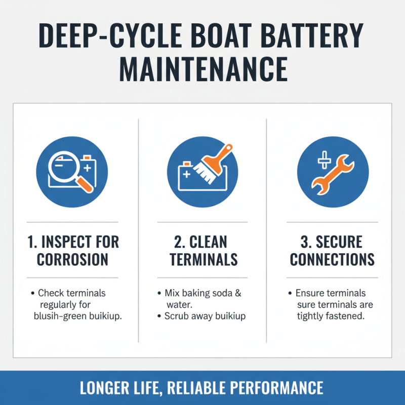 Top 10 Deep Cycle Boat Batteries for Reliable Performance and Longevity