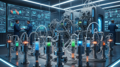 Top 10 Throttled Logic Element Valves: Key Features and Applications