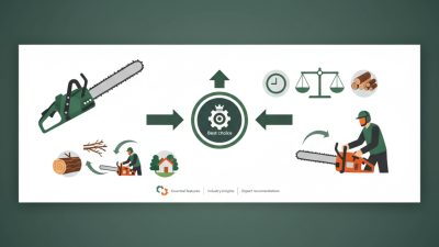 How to Choose the Best 58cc Chain Saw for Your Cutting Needs