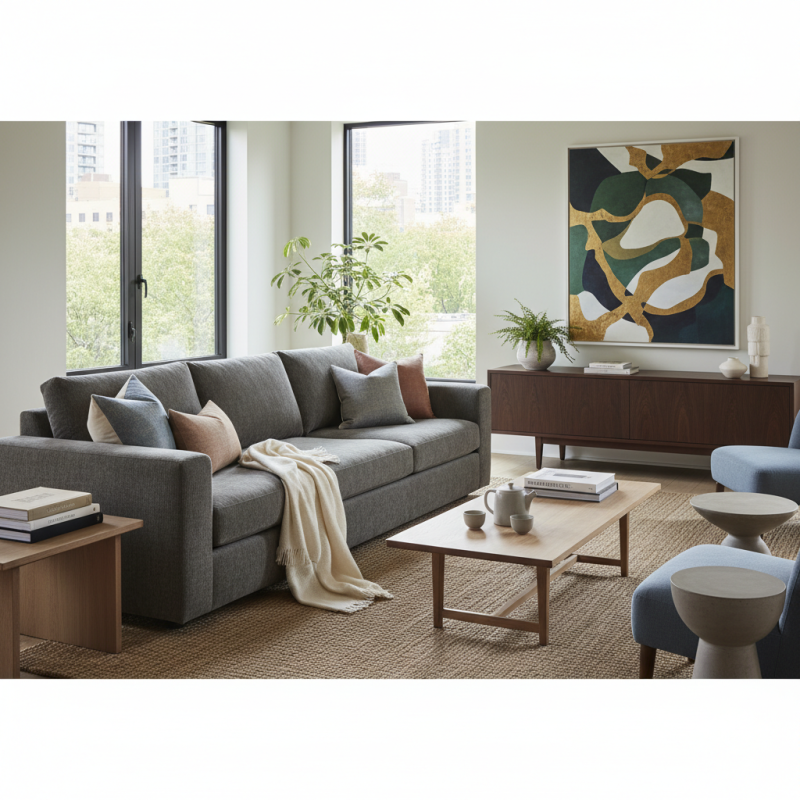 Why Choosing the Right Design Couch is Essential for Your Living Space