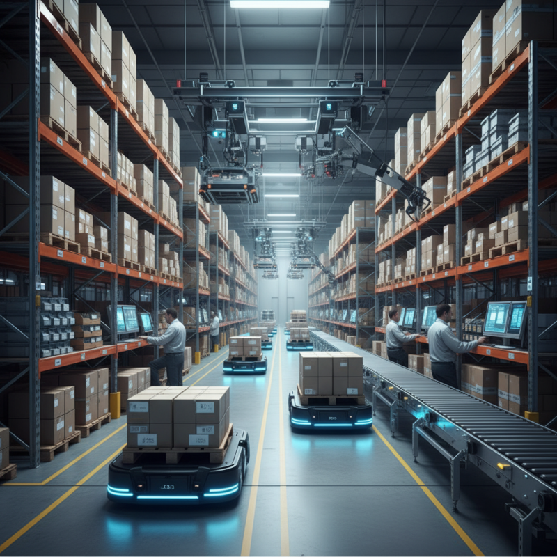 Top Material Handling Products to Boost Efficiency in 2025