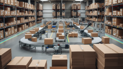 What is Industrial Cardboard and its Benefits for Packaging Solutions