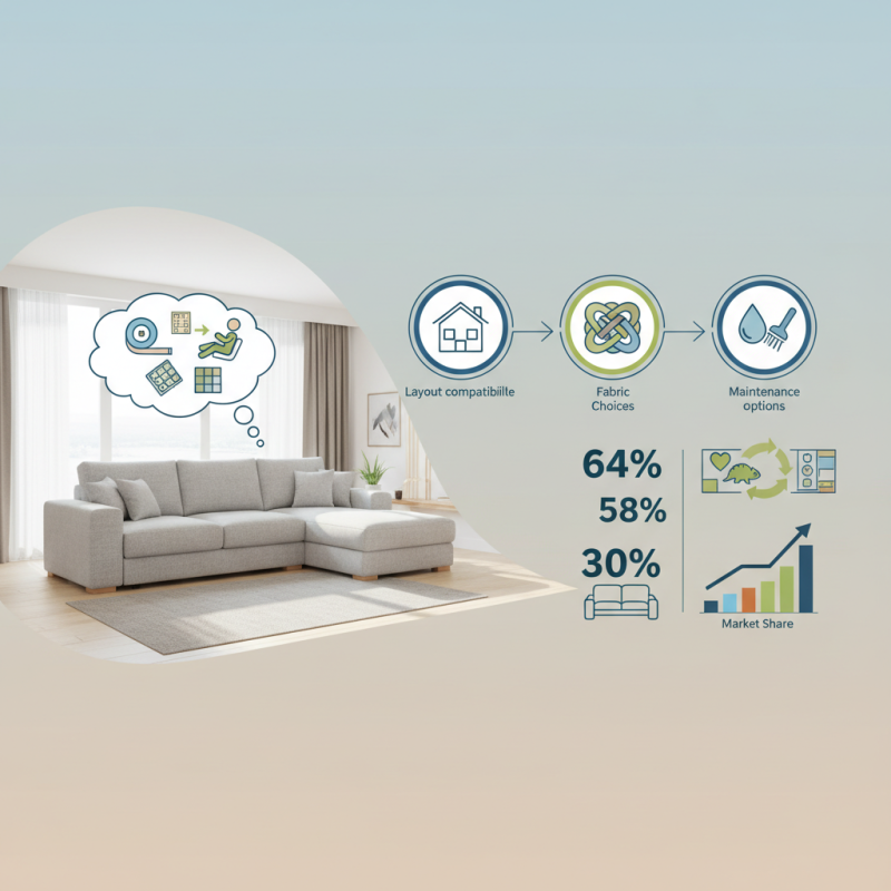 How to Choose the Perfect Sectional Sofa with Chaise for Your Living Room