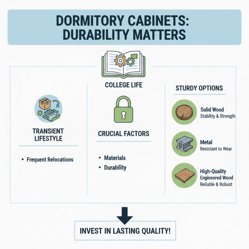 Top 10 Dormitory Cabinets for Organized and Stylish Student Living
