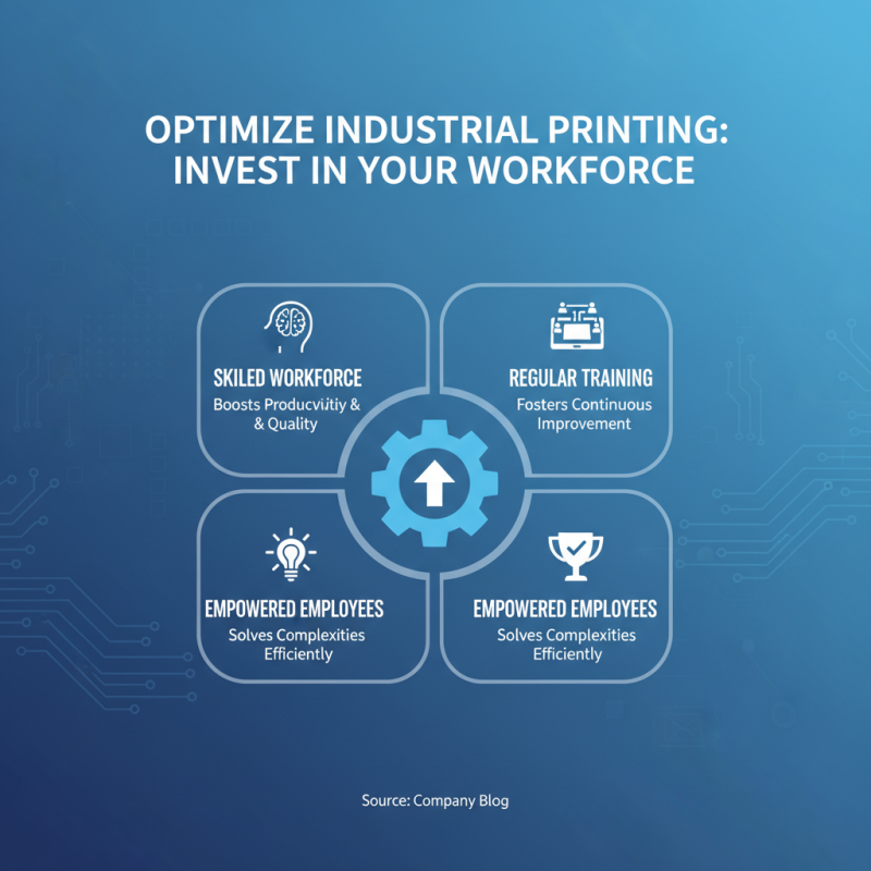 10 Essential Tips for Optimizing Your Industrial Printing Processes