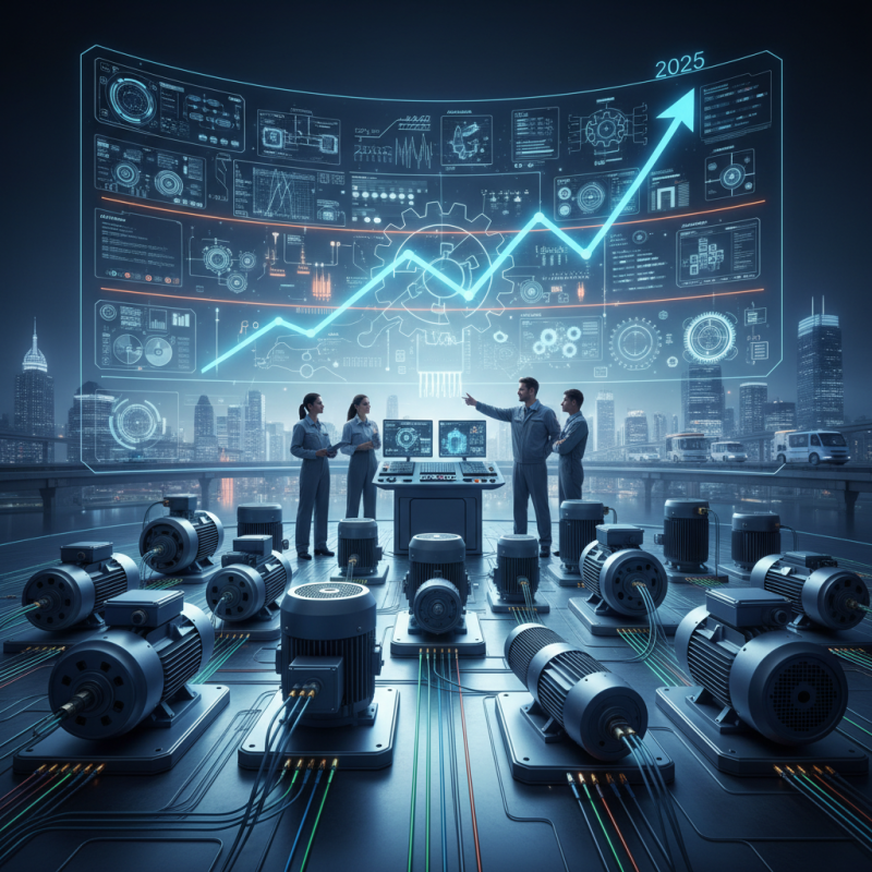 2025 How to Select the Right Motors and Control Systems for Your Project