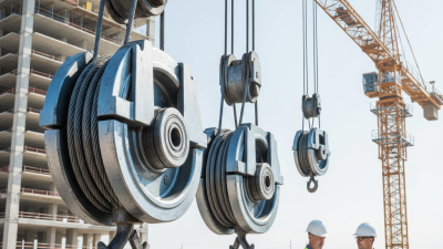 Top Guide to Rope Block Sheaves for Efficient Lifting Solutions