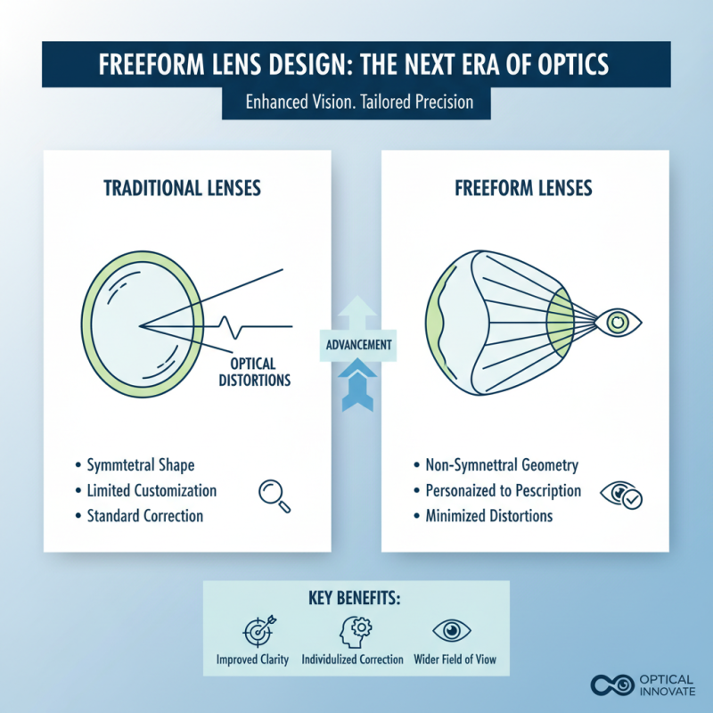 What is Free Form Lens Design? Key Insights and Benefits Explained