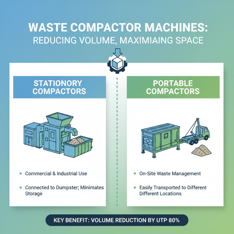 What is a Compactor Machine and How Does it Work for Waste Management