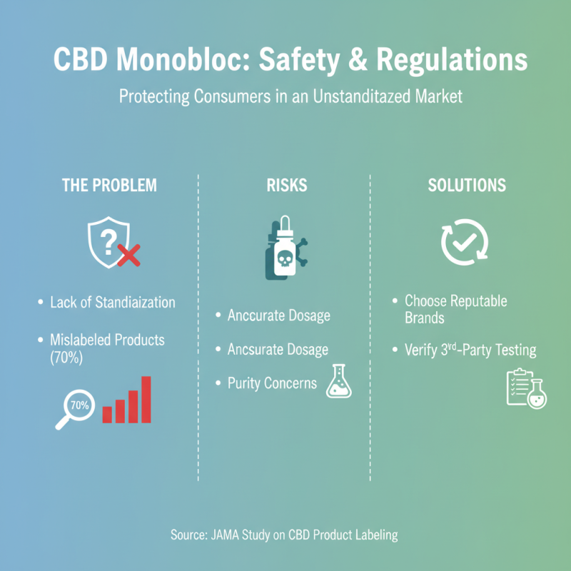 10 Essential Tips for Understanding Cbd Monobloc Benefits and Uses