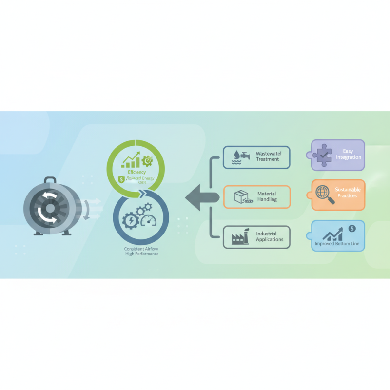 Top Benefits of Regenerative Blowers: Applications and Efficiency Explained