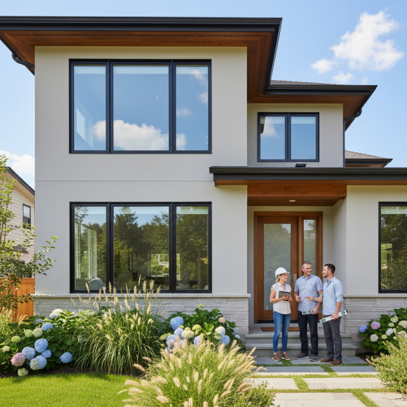 Top 10 Tips for Choosing the Best Door and Window Contractors for Your Home