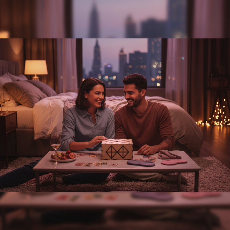 Top 10 Tips for Choosing the Perfect Sex Game for Couples