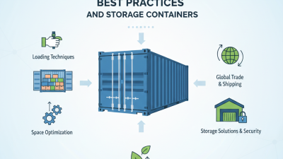 40ft Container Best Practices for Shipping and Storage Solutions
