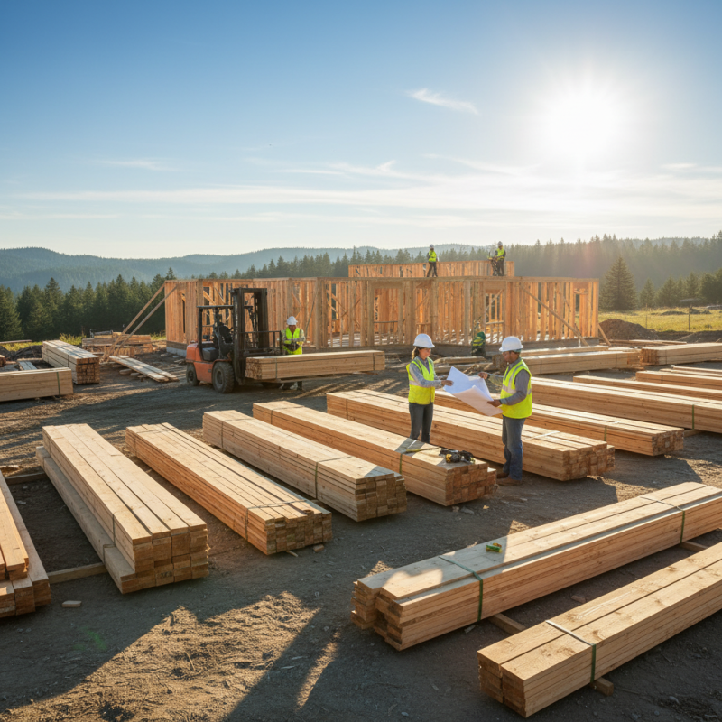 Top 10 Tips for Choosing Framing Lumber: A Complete Buying Guide