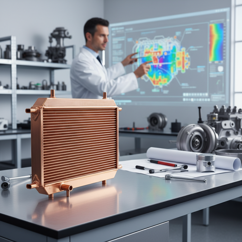 2025 Top Copper Engine Radiator Buying Guide and Essential Tips