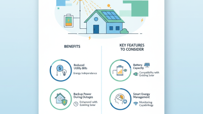 2025 Top Home Solar Power Battery Systems: Benefits and Key Features to Consider