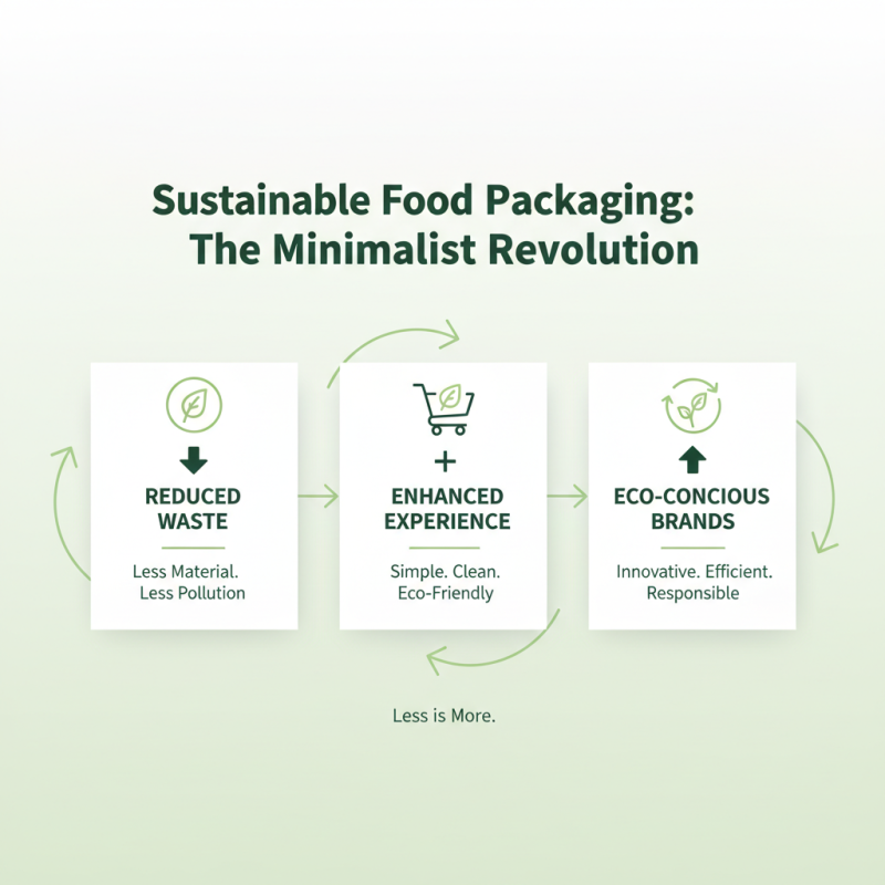 Top Trends in Food Packaging for Sustainable and Eco-Friendly Solutions