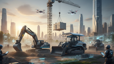 How to Choose the Right Heavy Machinery for Your Construction Projects in 2025