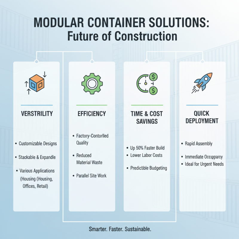 Top Construction Container Trends to Watch in 2025 for Your Next Project
