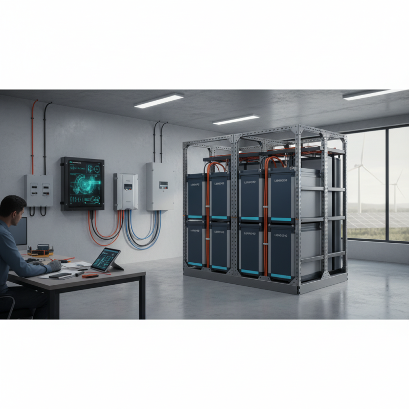 How to Choose the Best Lifepo4 100ah 48v Battery for Your Needs