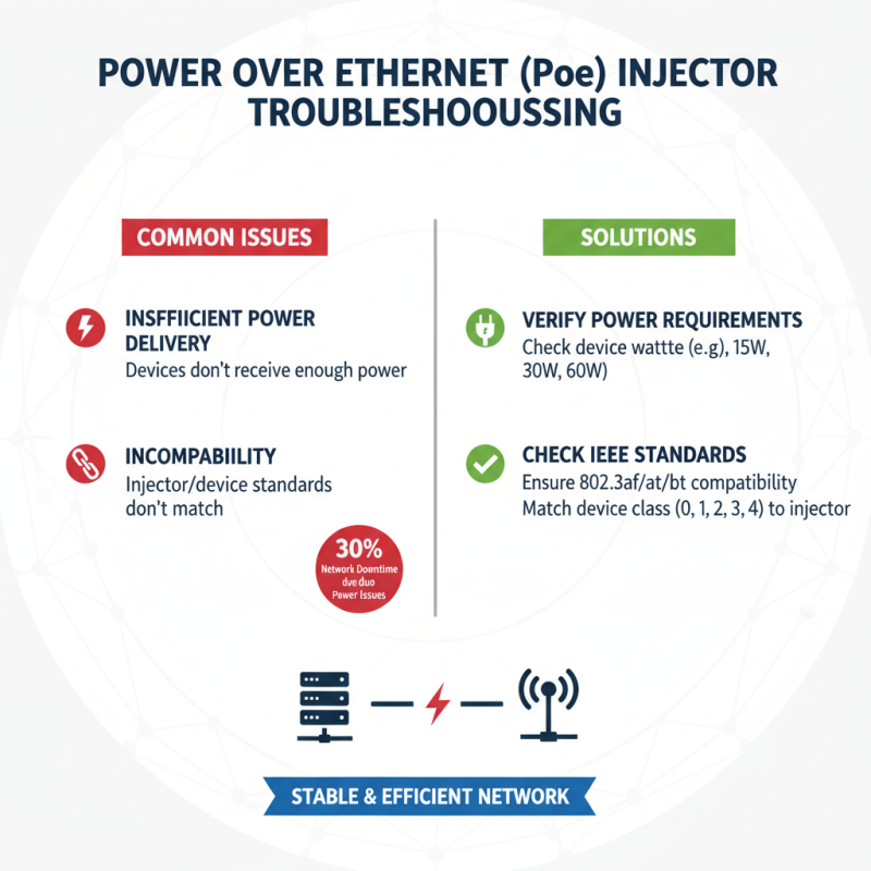 10 Essential Tips for Mastering Poe Injector for Your Network Needs