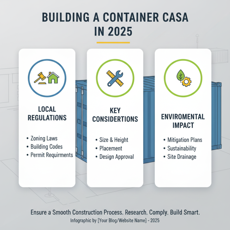How to Build a Container Casa in 2025 for Sustainable Living