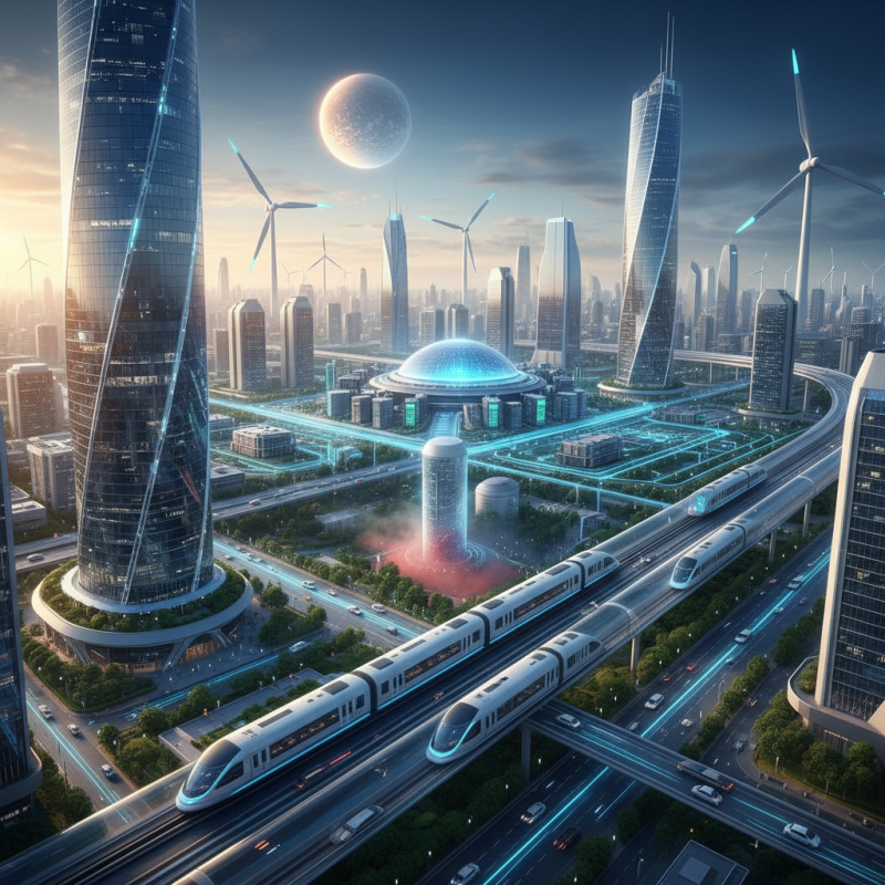2025 Top Technology and Energy Innovations That Will Change Our Future