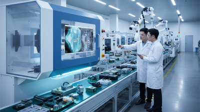 How to Effectively Use X-Ray Inspection for Quality Control in Manufacturing