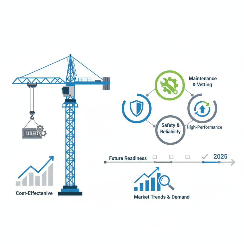 The Ultimate Guide to Zoomlion Used Tower Cranes in 2025