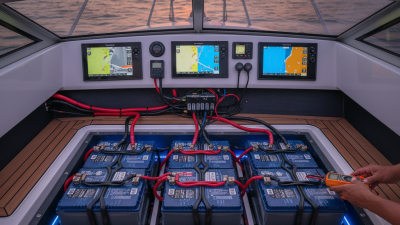 Top 10 Deep Cycle Boat Batteries for Reliable Performance and Longevity
