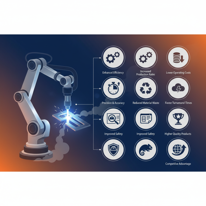 Top 10 Benefits of Robotic Plasma Cutting for Manufacturing Efficiency