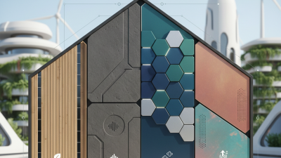 2025 Top Cladding Wall Panel Trends to Enhance Your Home Design