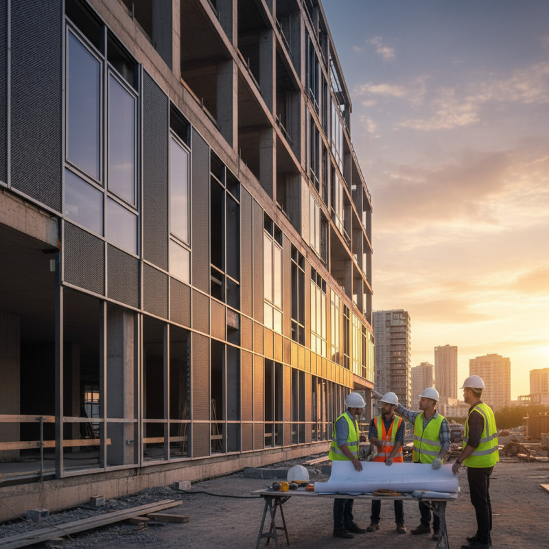 Top 10 Benefits of Using Acoustic Vent Membrane in Construction Projects