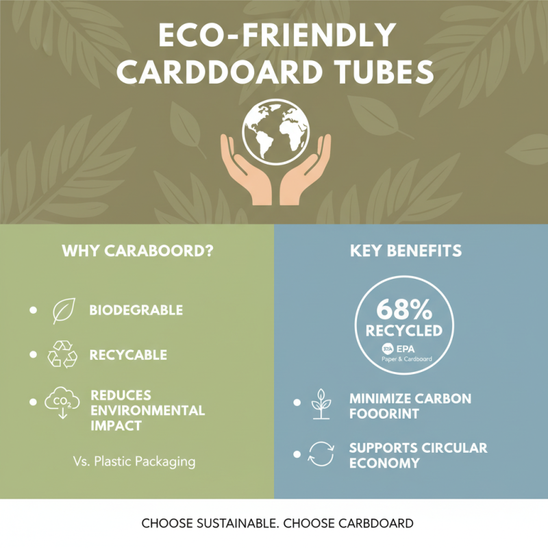 Top 10 Cardboard Tubes for Shipping You Need to Know About