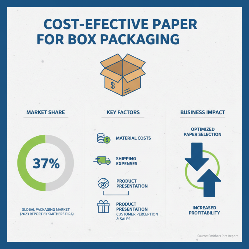 Top 10 Tips for Choosing the Best Paper for Box Packaging