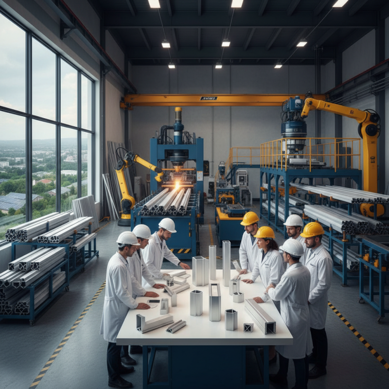 10 Essential Tips for Choosing Aluminum Corner Extrusion Profiles Effectively